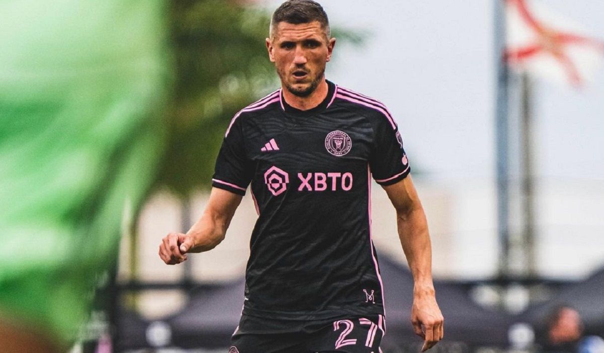 Сергей Кривцов дебютировал за Интер Майами – результат матча Сергей Кривцов дебютировал за Интер Майами – результат матча