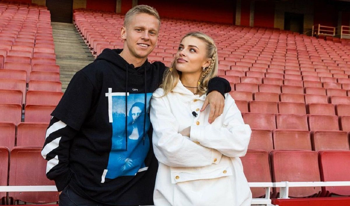 Власти Зинченко прокомментировали дебютный гол Александра в АПЛ Власти Зинченко прокомментировали дебютный гол Александра в АПЛ