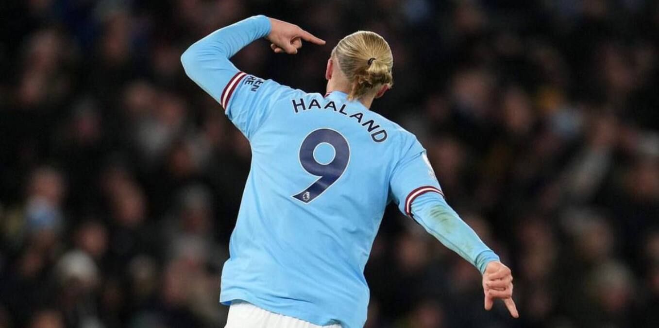 Ерлінг Холланд Ерлінг Холланд