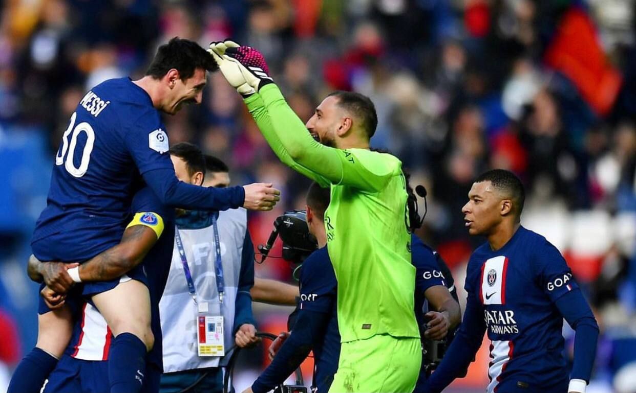 Гравці ПСЖ Гравці ПСЖ