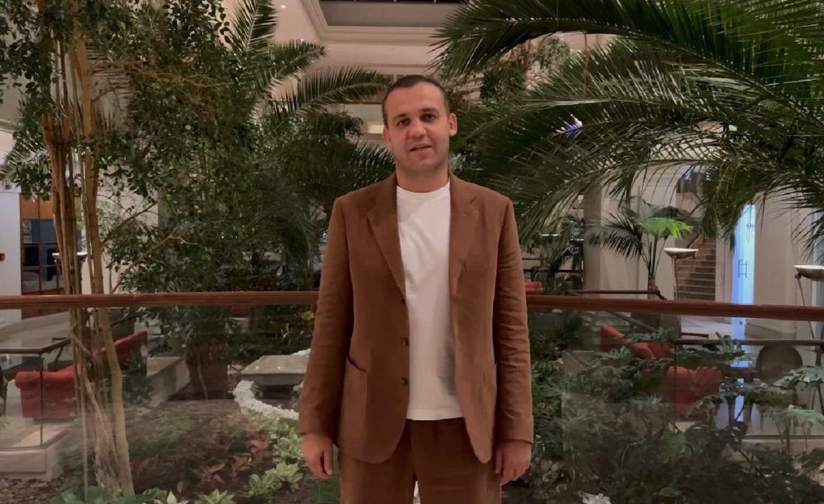 Умар Кремлев Умар Кремлев