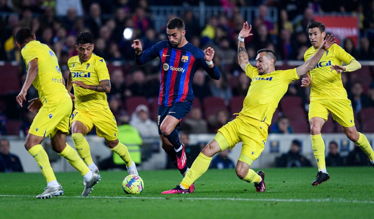 Барселона – Кадіс– огляд та відео голів Ла Ліга-2022/2023 Барселона – Кадіс– огляд та відео голів Ла Ліга-2022/2023