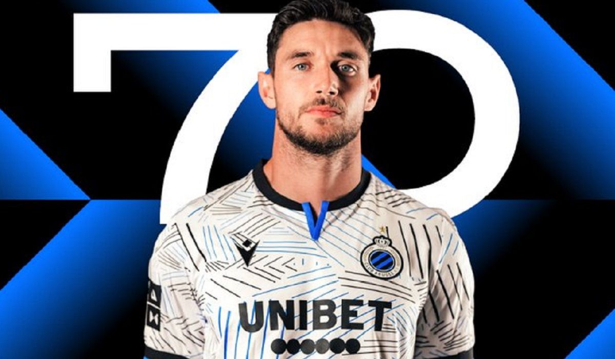 Яремчук снова "молчит": безголевая "засуха" украинца не позволила Брюгге победить Яремчук снова "молчит": безголевая "засуха" украинца не позволила Брюгге победить