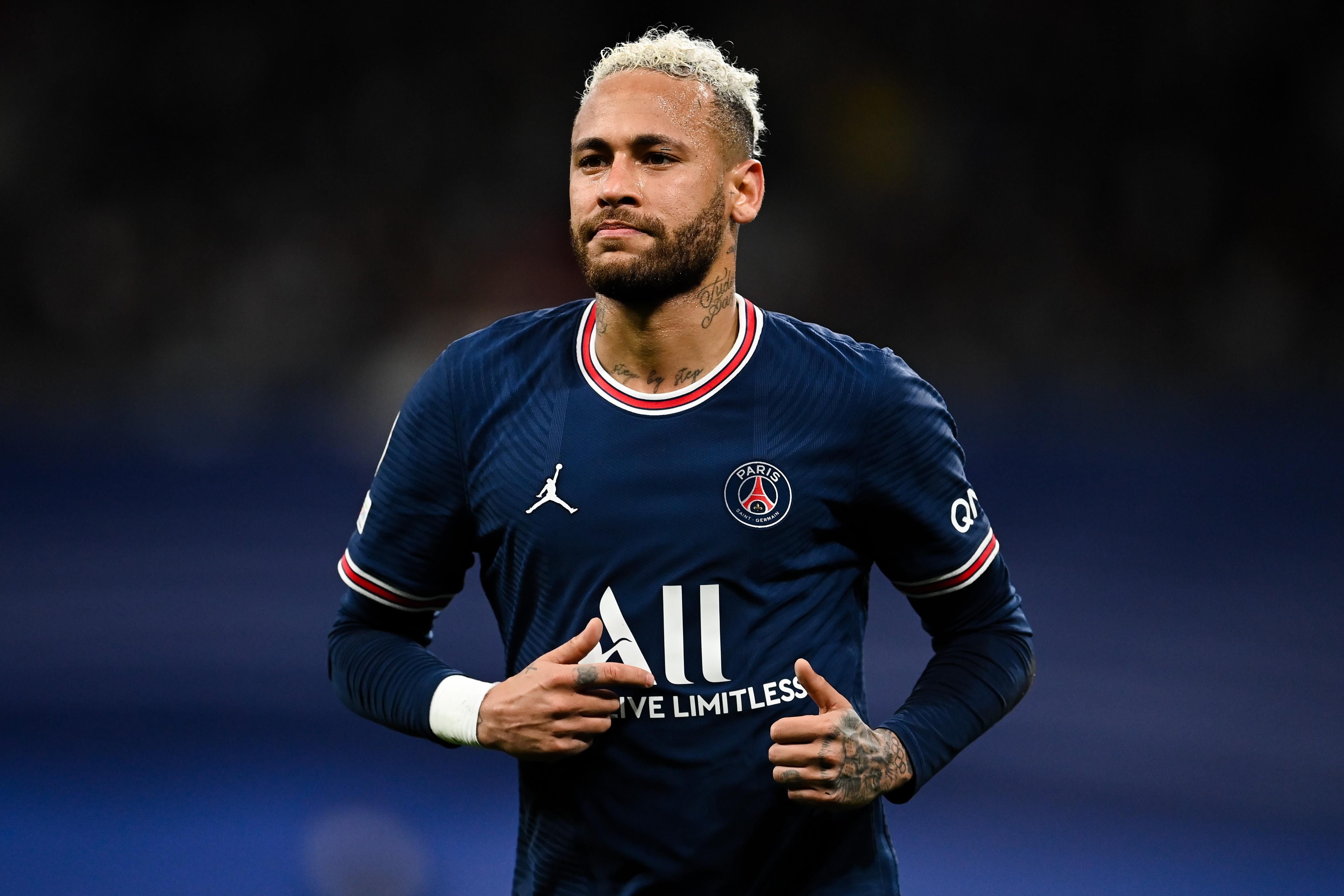 Серйозність травми Неймара – чи зіграє бразилець у матчі проти Баварії в ЛЧ Серйозність травми Неймара – чи зіграє бразилець у матчі проти Баварії в ЛЧ