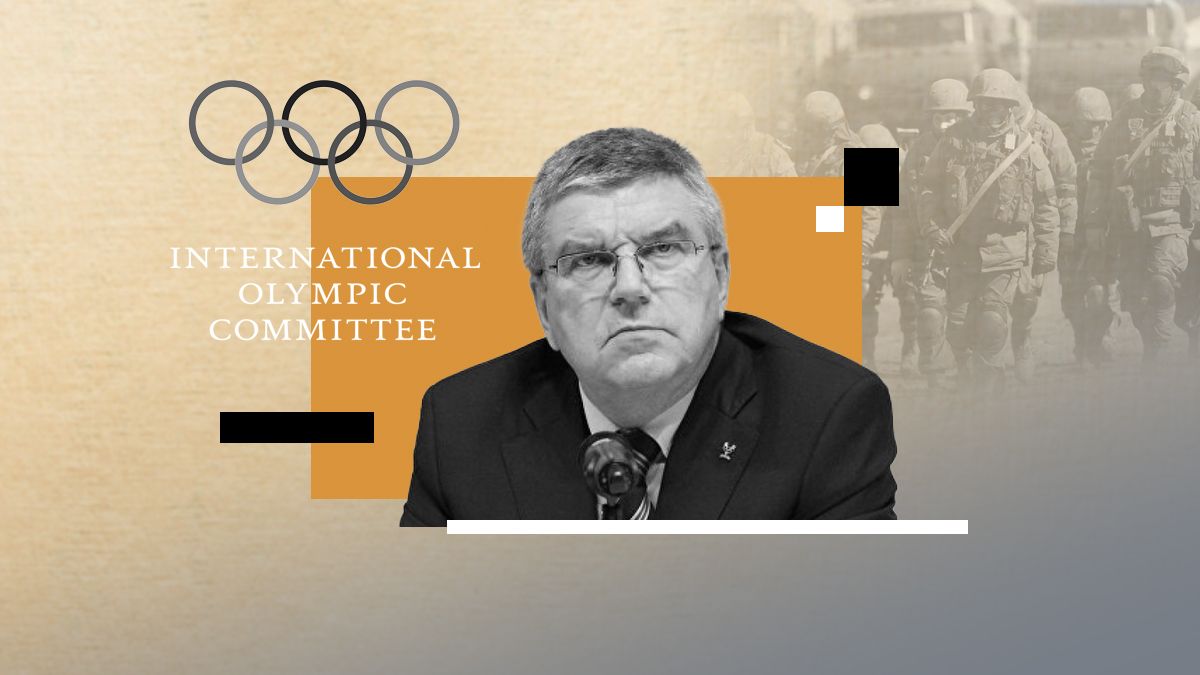 Чому росіян не можна допускати до Олімпіади Чому росіян не можна допускати до Олімпіади