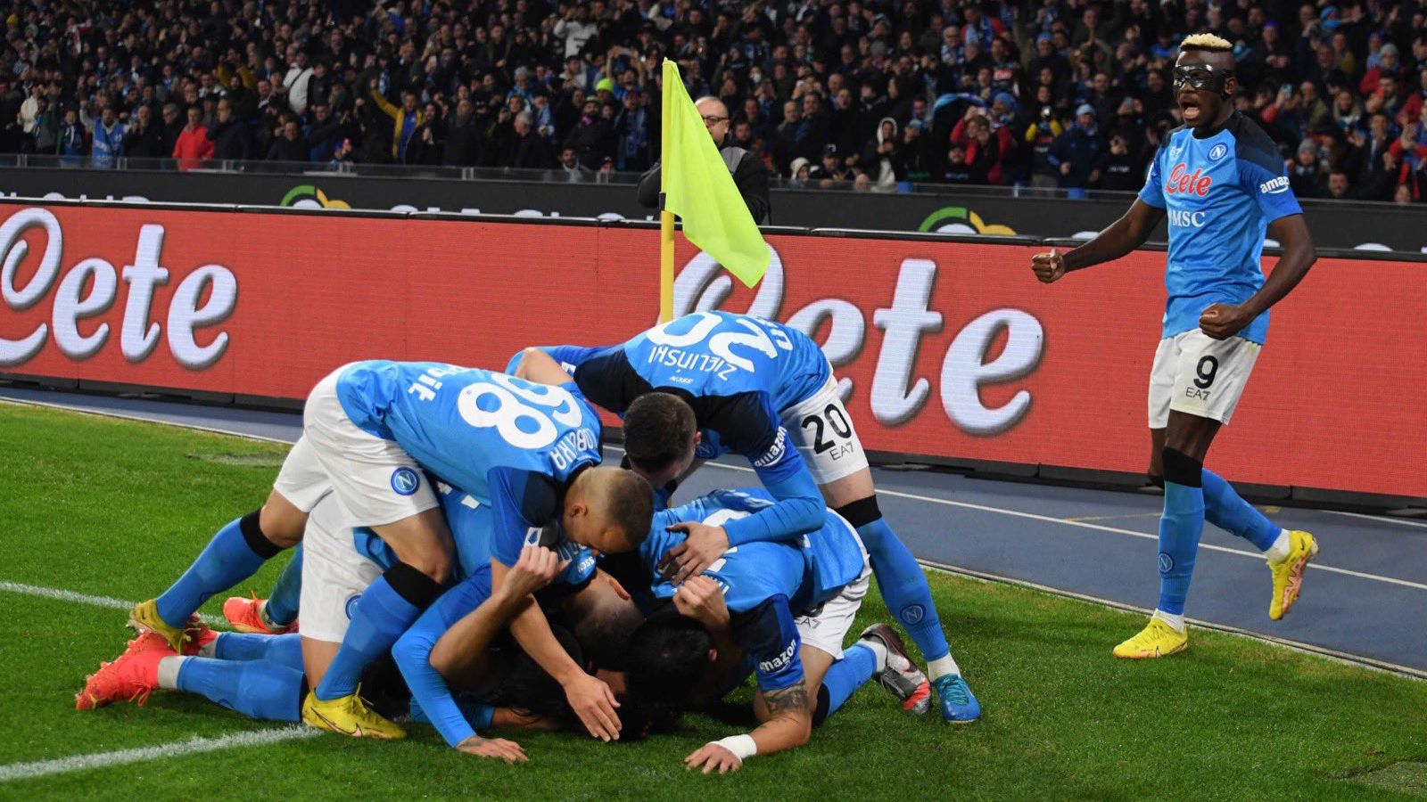 Наполі Наполі