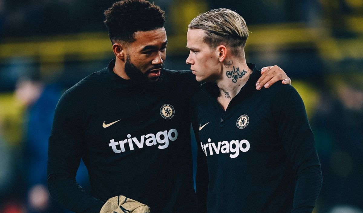 Критика фанатов Челси – Мудрик закрыл доступ к комментариям в инстаграмме Критика фанатов Челси – Мудрик закрыл доступ к комментариям в инстаграмме