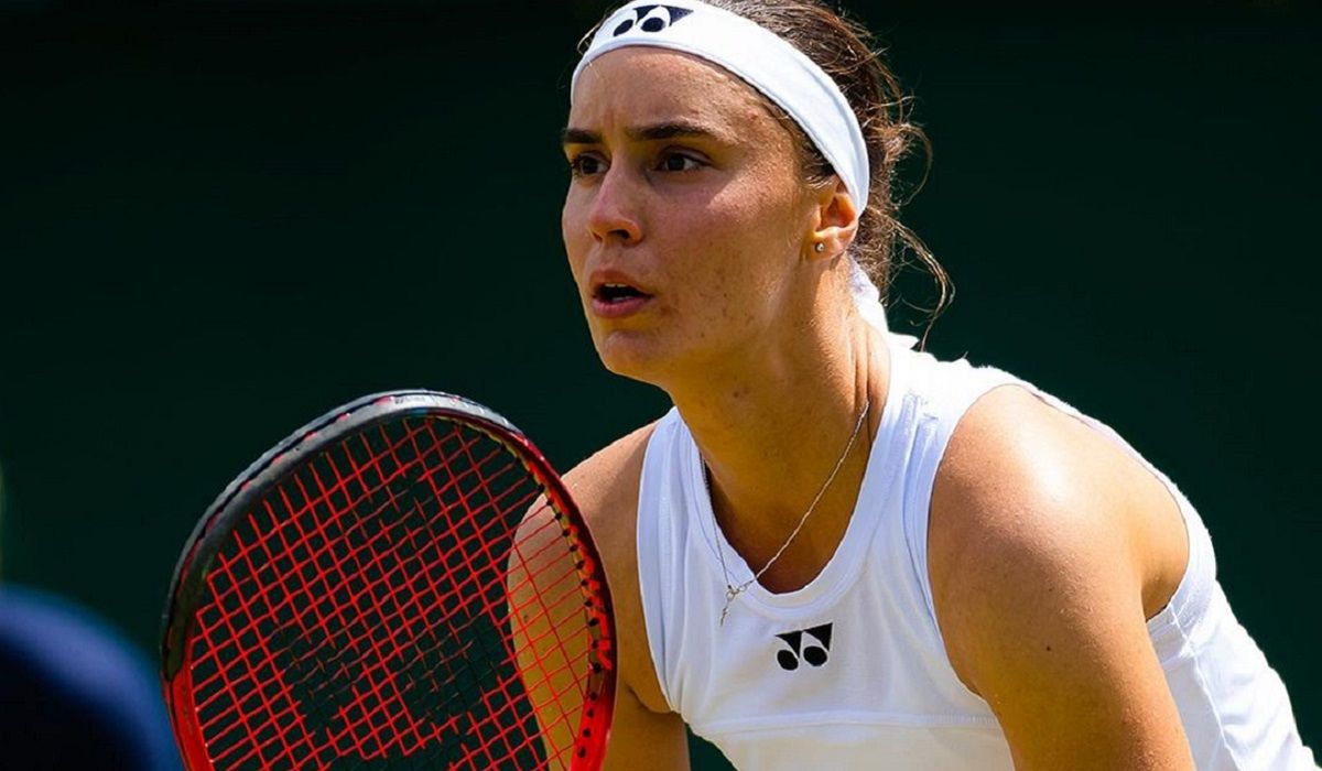 Вероніка Кудерметова – Ангеліна Калініна – результат матчу Вероніка Кудерметова – Ангеліна Калініна – результат матчу