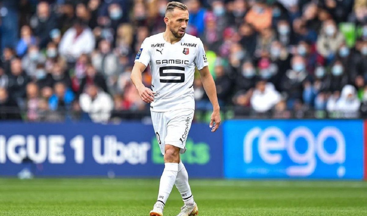 Секс-скандал у Ренні – що сталось у французькому клубі Секс-скандал у Ренні – що сталось у французькому клубі