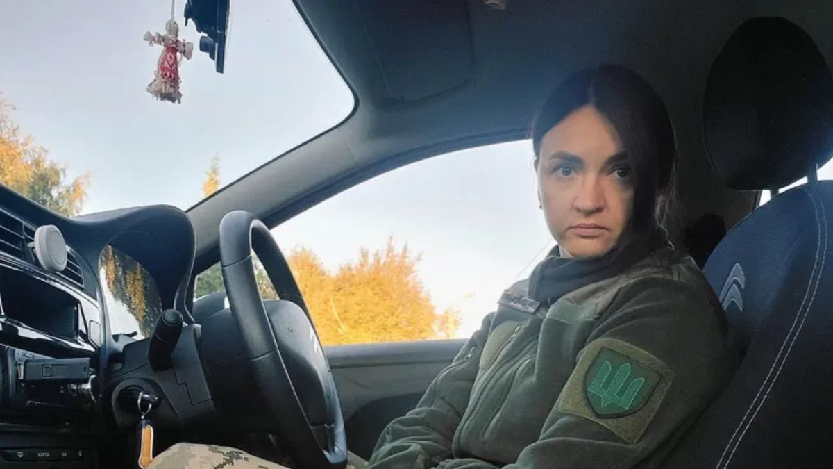 Алина Карнаухова – жена погибшего чемпиона мира по паверлифтингу ушла в ВСУ Алина Карнаухова – жена погибшего чемпиона мира по паверлифтингу ушла в ВСУ