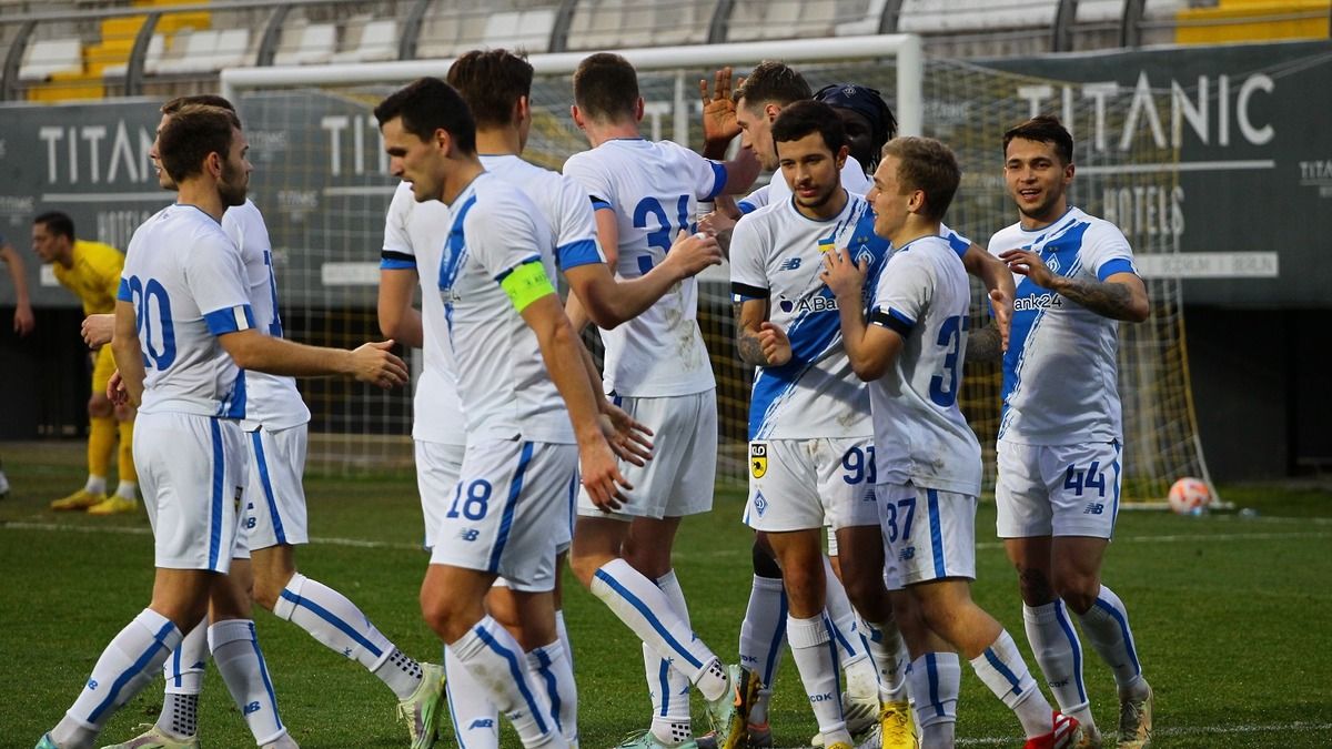 Динамо ФК Рига - результат та відео голу товариського матчу Динамо ФК Рига - результат та відео голу товариського матчу