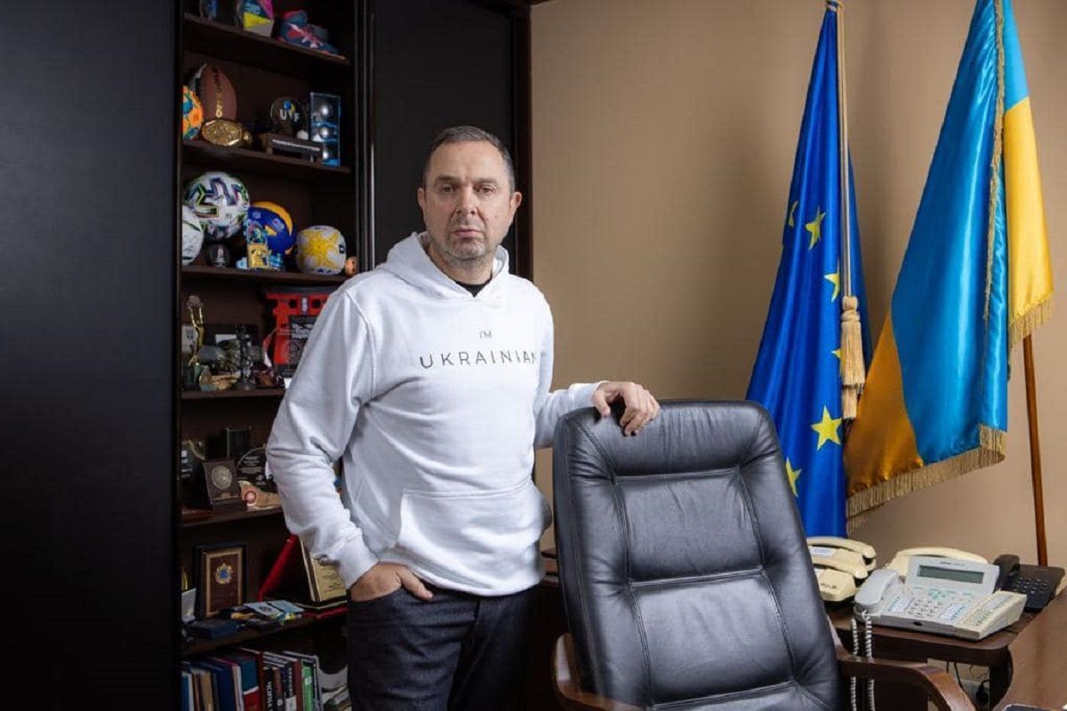 Відставка Гутцайта - хто займе місце міністра молоді і спорту України