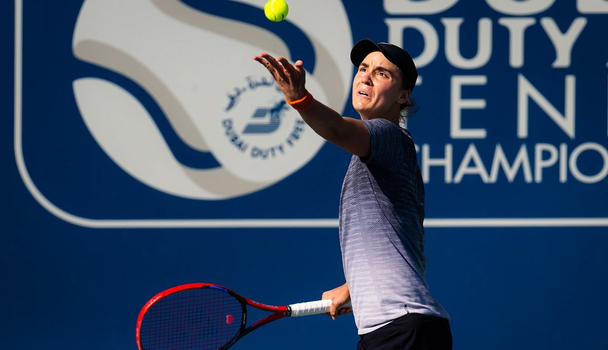 Ангеліна Калініна – Даяна Ястремська – результат матчу 1/16 WTA 1000 у Дубай Ангеліна Калініна – Даяна Ястремська – результат матчу 1/16 WTA 1000 у Дубай