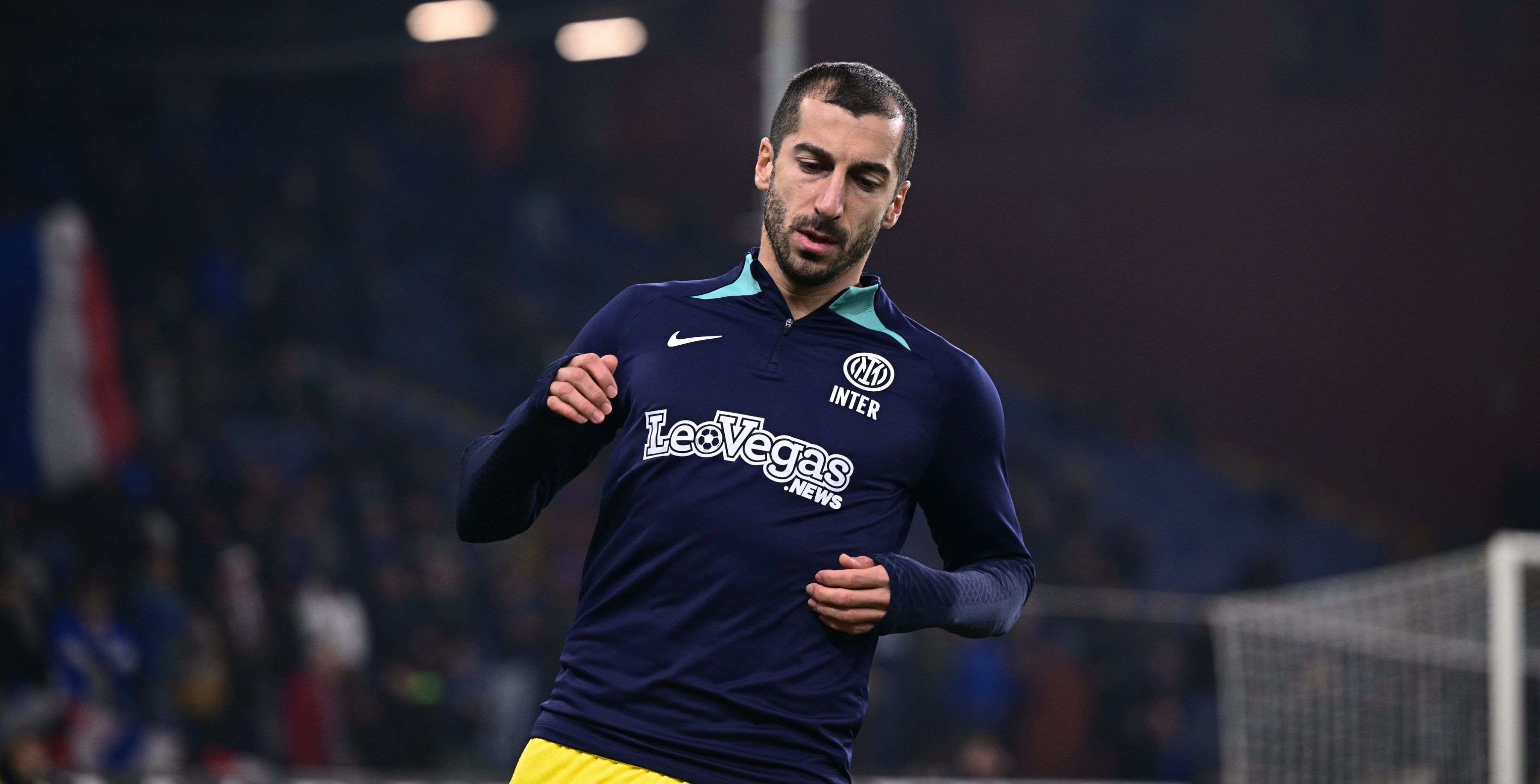 Генріх Мхітарян Генріх Мхітарян