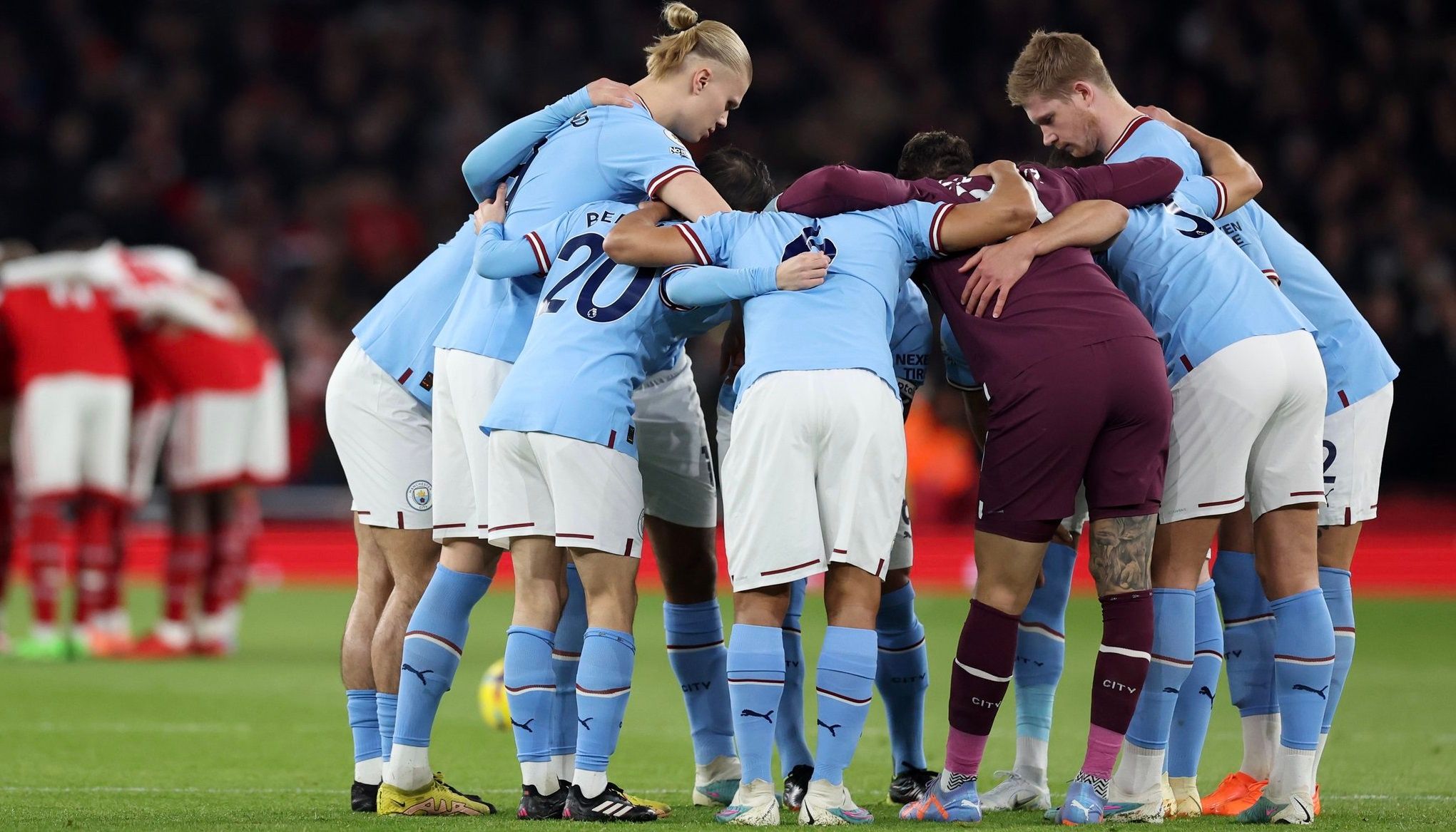 Манчестер Сити – главный фаворит Лиги чемпионов Манчестер Сити – главный фаворит Лиги чемпионов