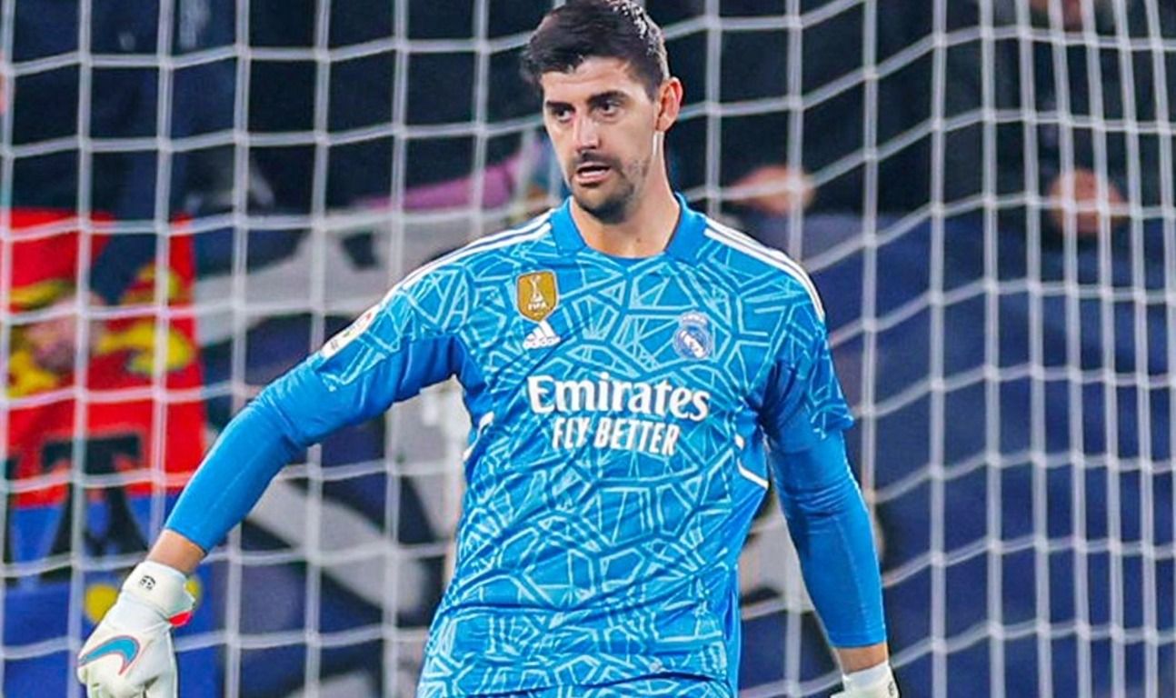 Тібо Куртуа Тібо Куртуа