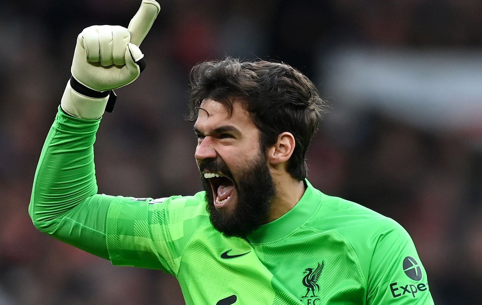 Аліссон Беккер Аліссон Беккер