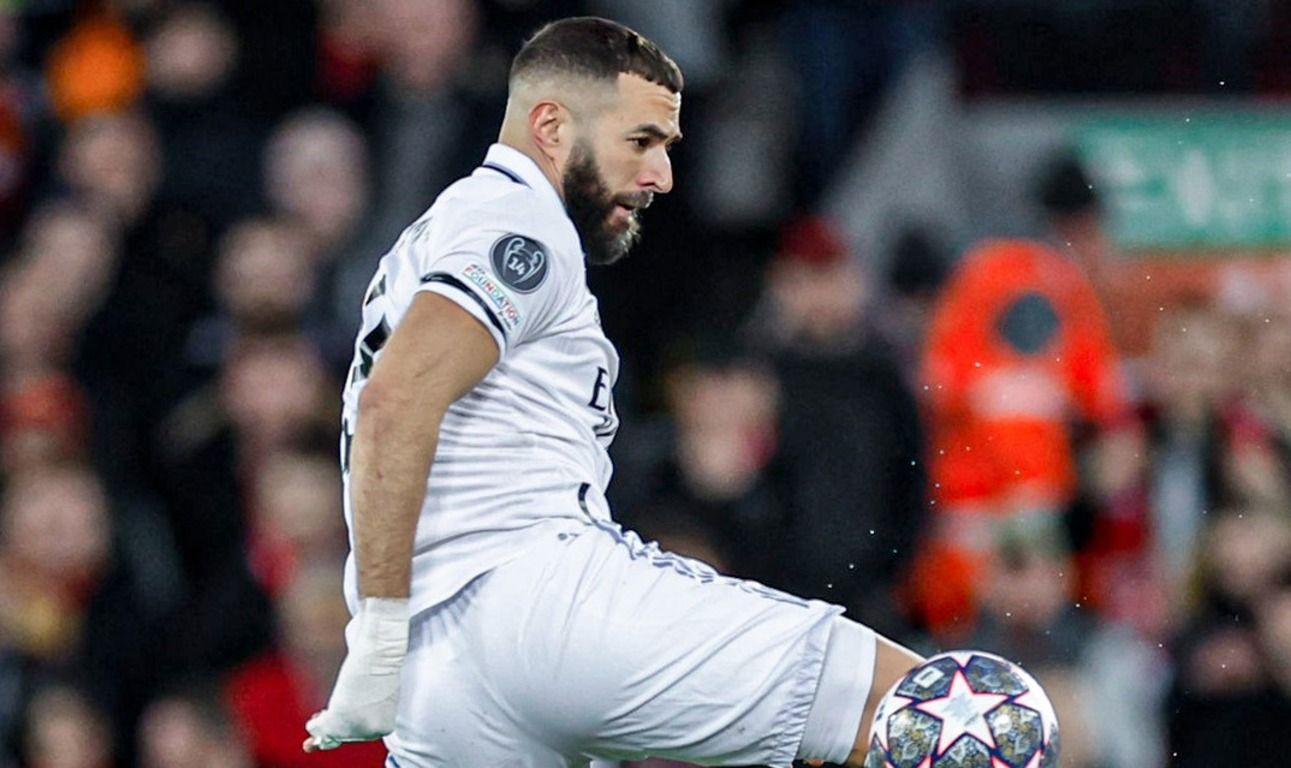 Карім Бензема Карім Бензема