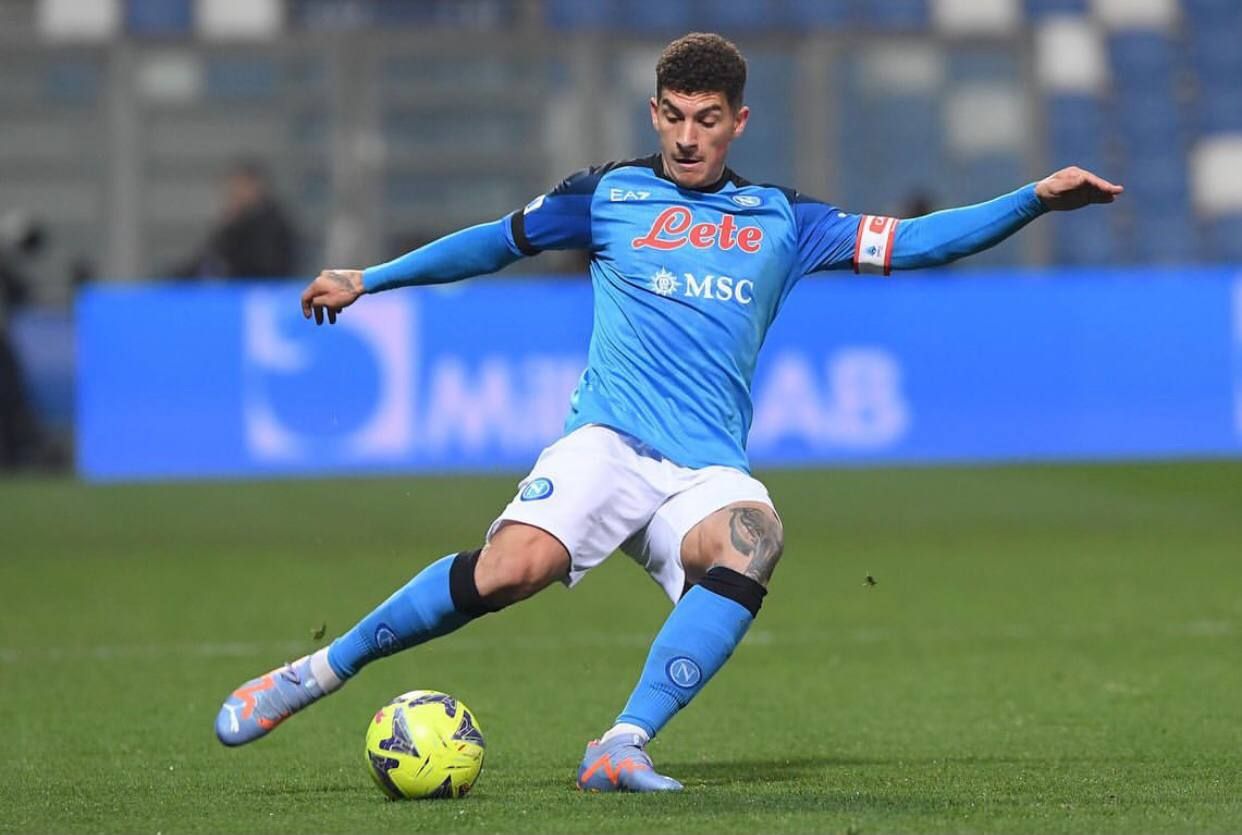 Джованні Ді Лоренцо Джованні Ді Лоренцо