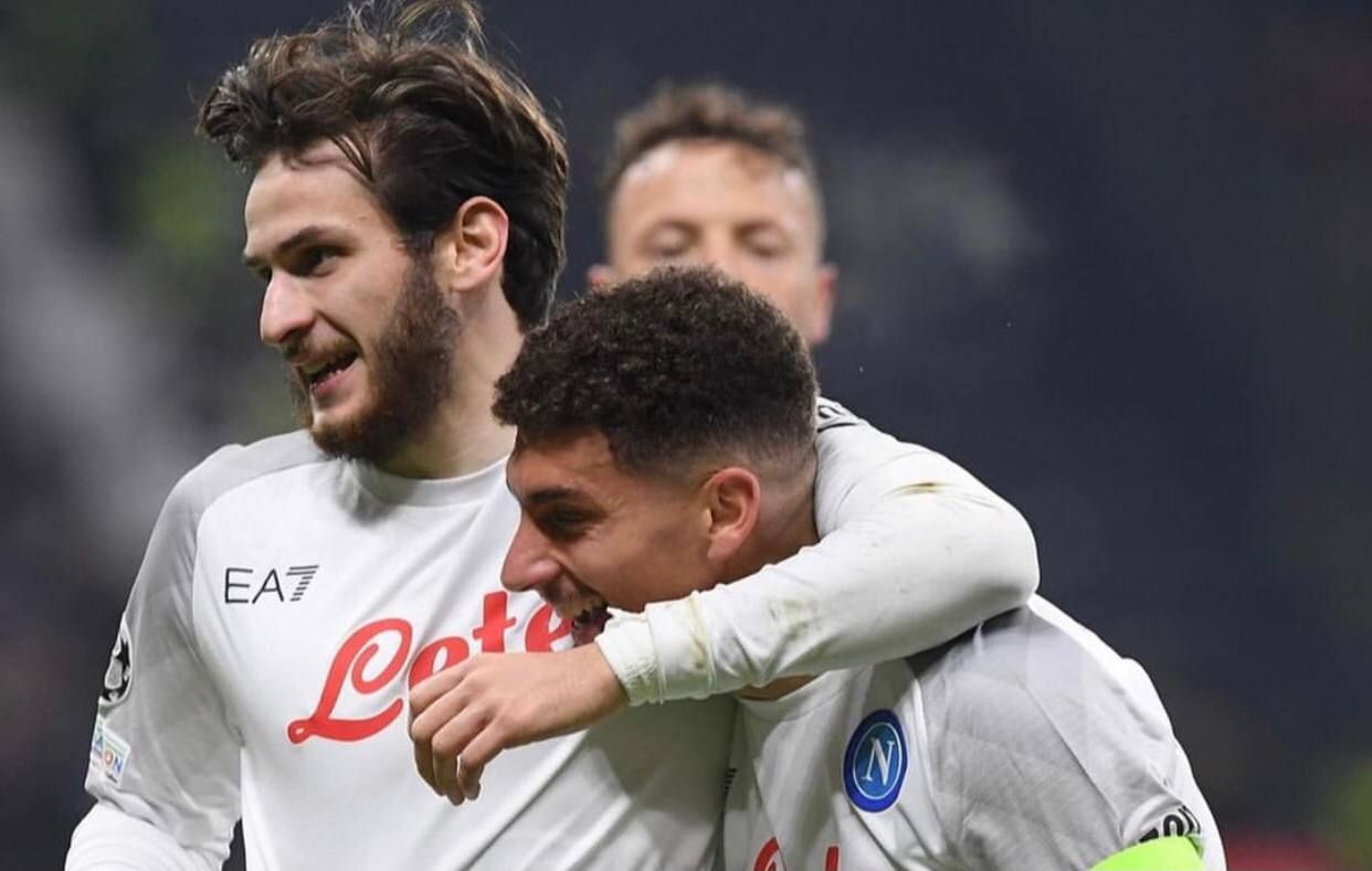 Игроки Наполи Игроки Наполи