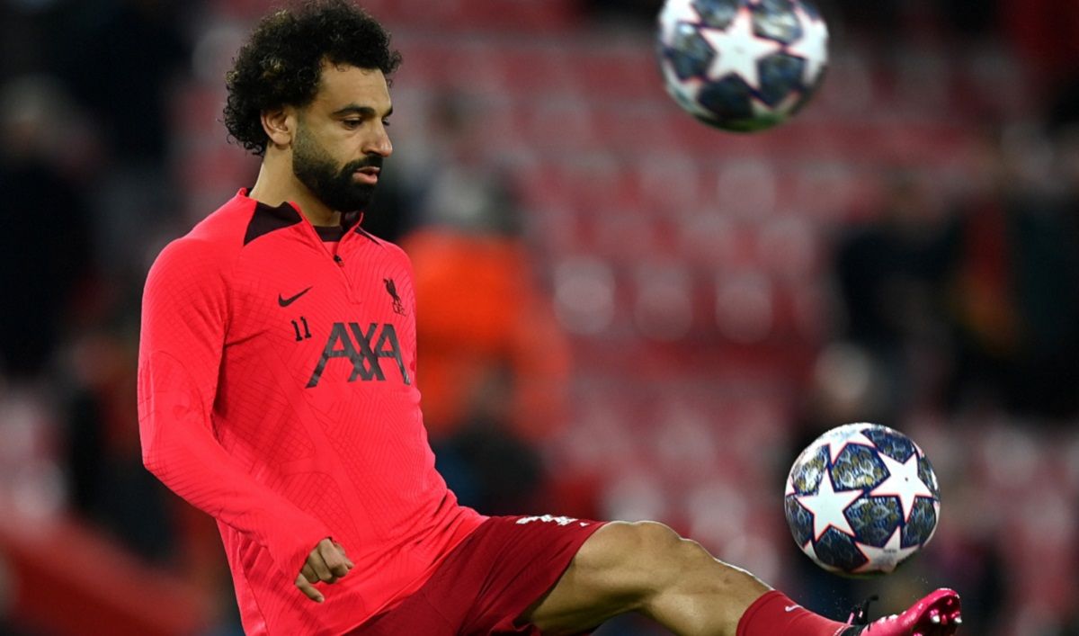 Салах – найкращий бомбардир Ліверпуля у єврокубках – переписані рекорди Салах – найкращий бомбардир Ліверпуля у єврокубках – переписані рекорди