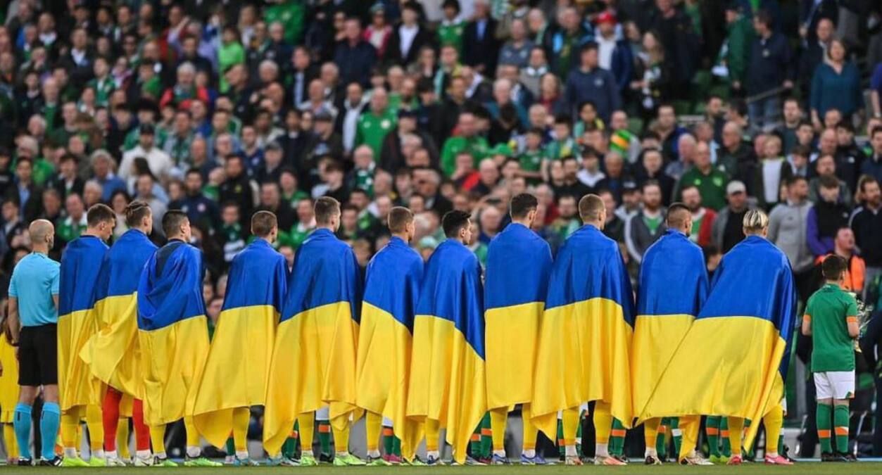 Гравці збірної України Гравці збірної України