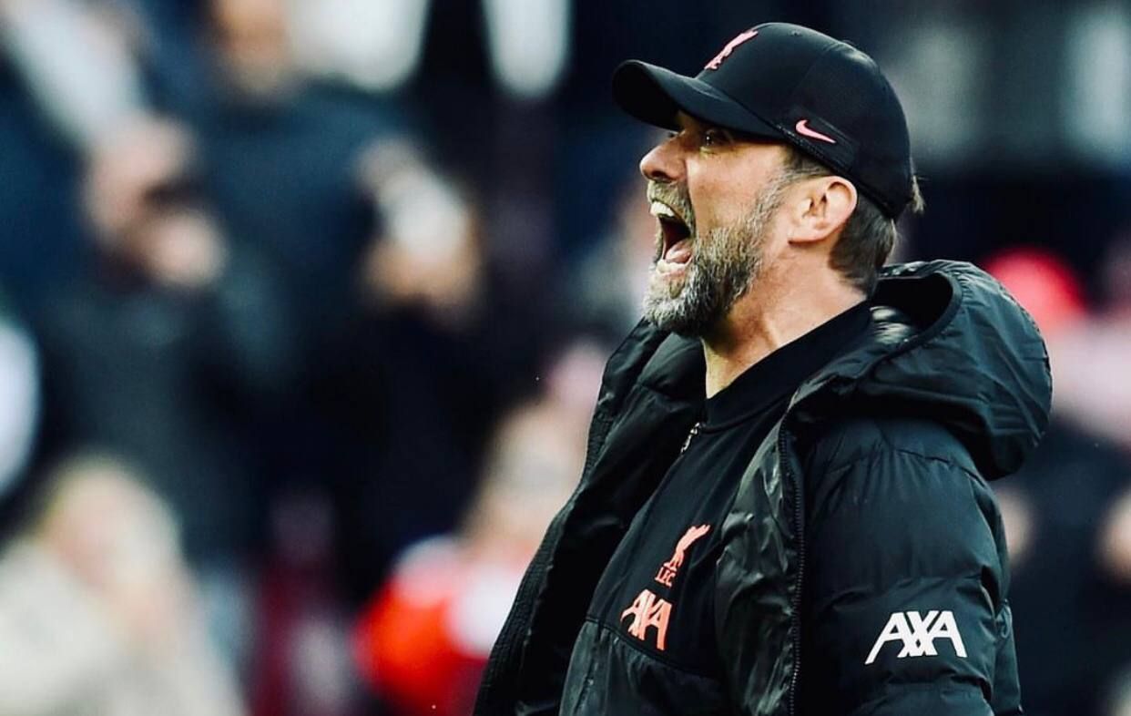 Юрген Клопп Юрген Клопп