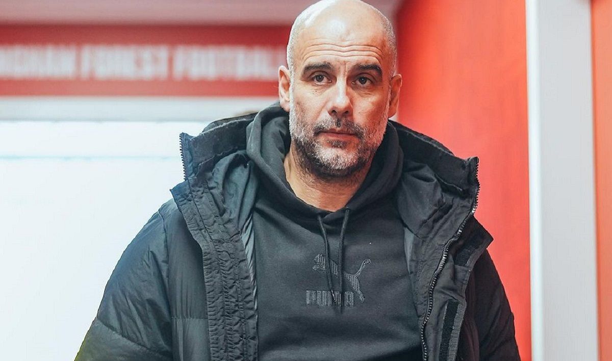 Пеп Гвардиола рассказал о шансах Мансити в Лиге чемпионов. Пеп Гвардиола рассказал о шансах Мансити в Лиге чемпионов.