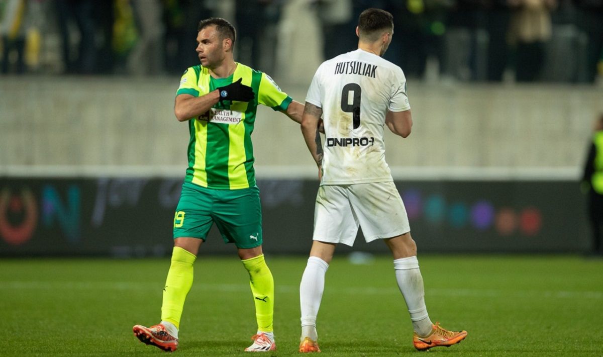 Дніпро-1 – АЕК Ларнака – прогноз на 1/16 фіналу Ліги конференцій-2022/2023 Дніпро-1 – АЕК Ларнака – прогноз на 1/16 фіналу Ліги конференцій-2022/2023