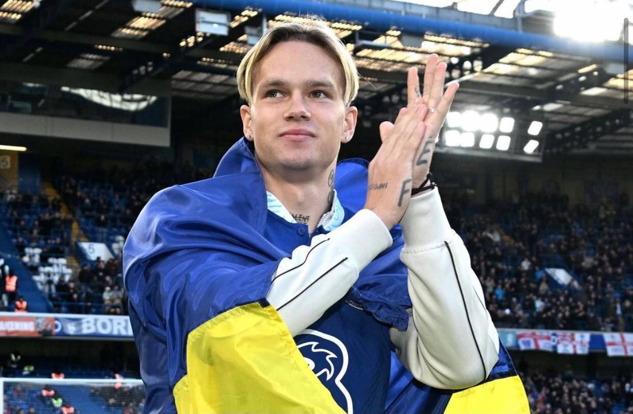 Михаил Мудрик Михаил Мудрик