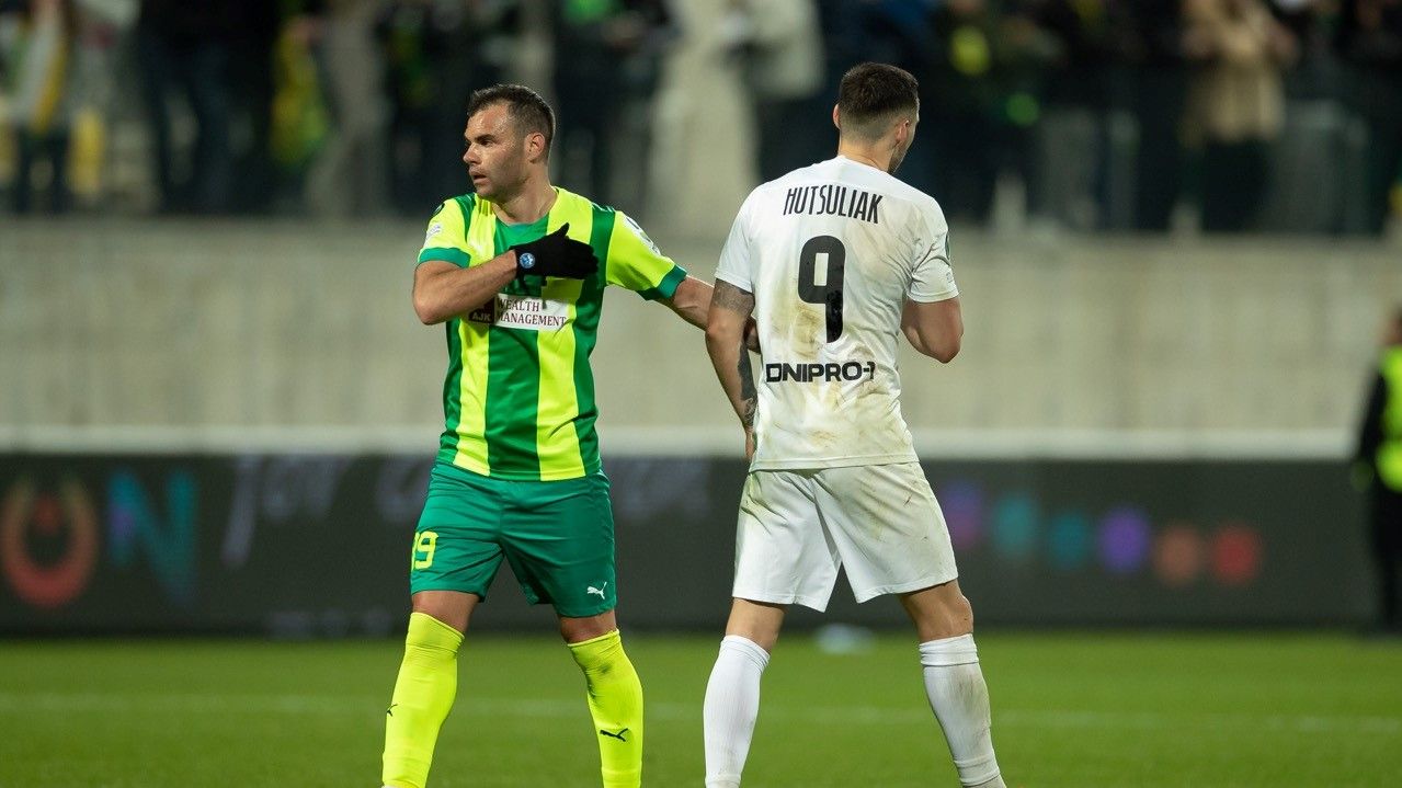 Олександр Кучер штурмує Лігу конференцій Олександр Кучер штурмує Лігу конференцій