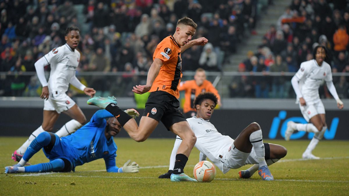 Ренн Шахтар прогноз букмекерів на матч Ліга Європи 2022-2023 Ренн Шахтар прогноз букмекерів на матч Ліга Європи 2022-2023