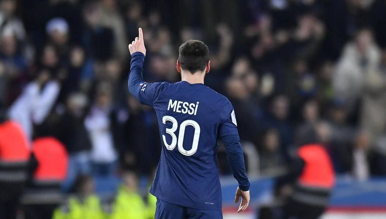 Ліонель Мессі Ліонель Мессі