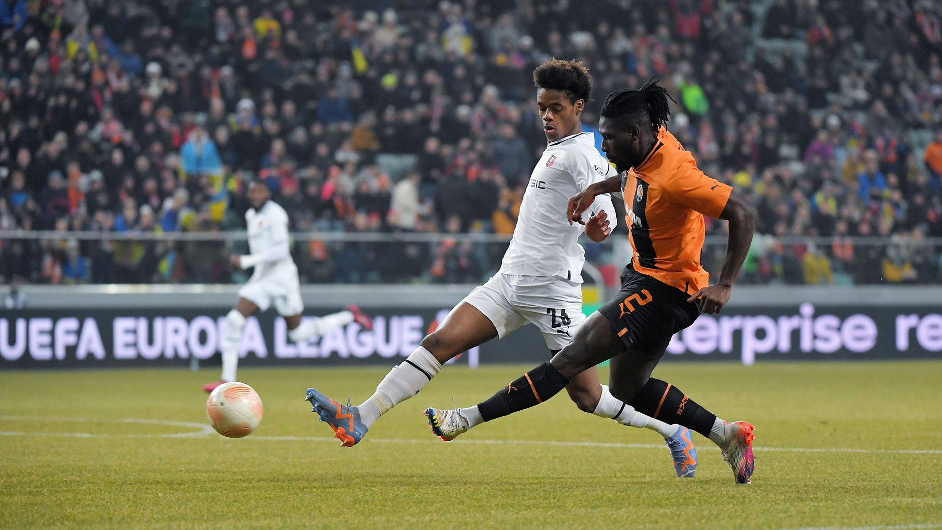 Шахтар в Лізі Європи Шахтар в Лізі Європи