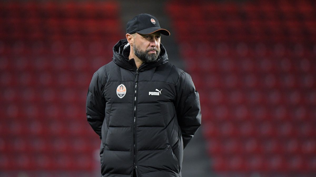 Ренн – Шахтер – предматчевая пресс-конференция Игоря Йовичевича ЛЕ-2022/2023 Ренн – Шахтер – предматчевая пресс-конференция Игоря Йовичевича ЛЕ-2022/2023