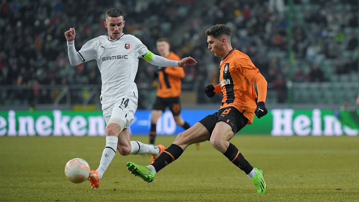 Ренн допоможе Україні – суперник Шахтар купив швидку допомогу Ренн допоможе Україні – суперник Шахтар купив швидку допомогу