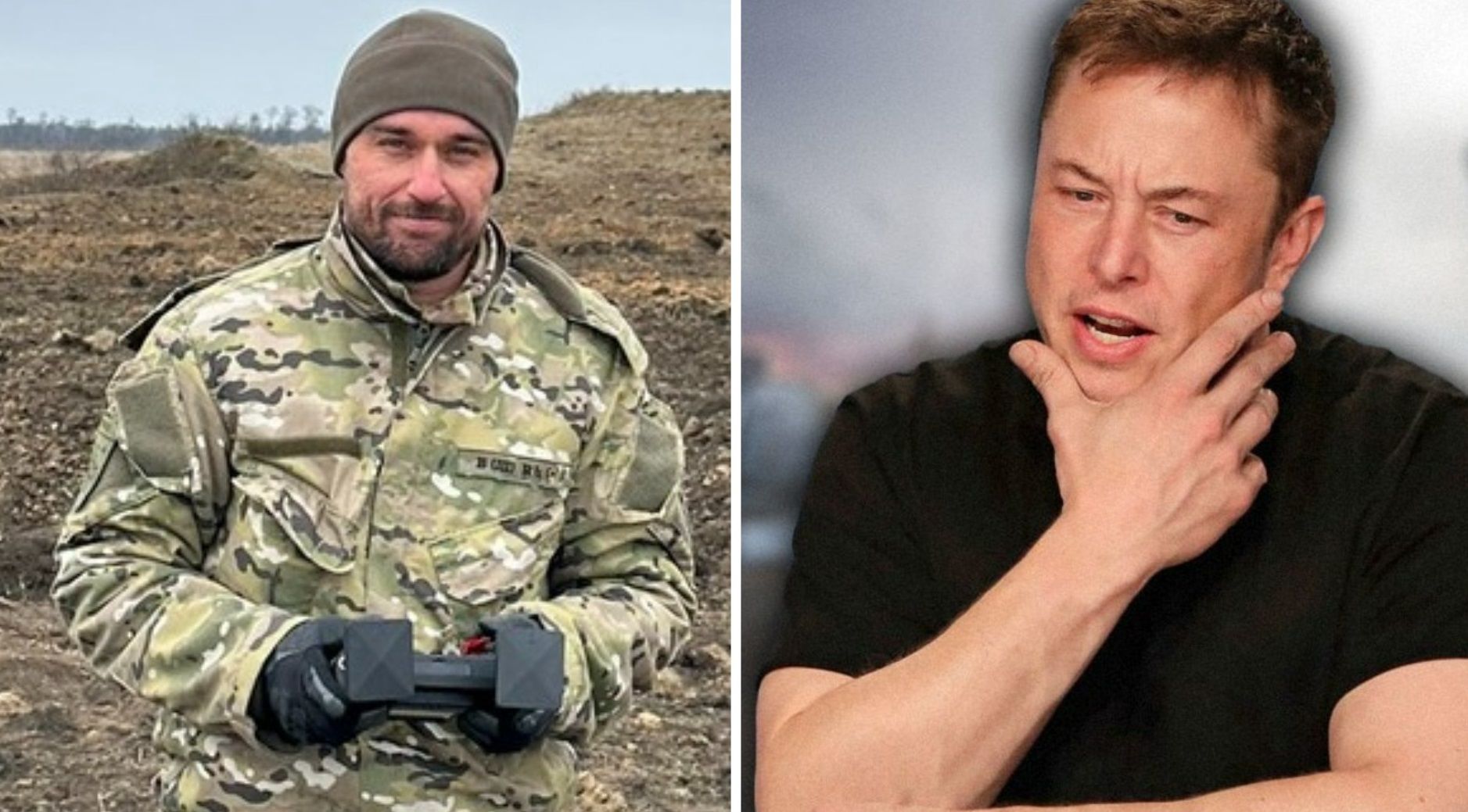 Александр Долгополов и Илон Маск Александр Долгополов и Илон Маск