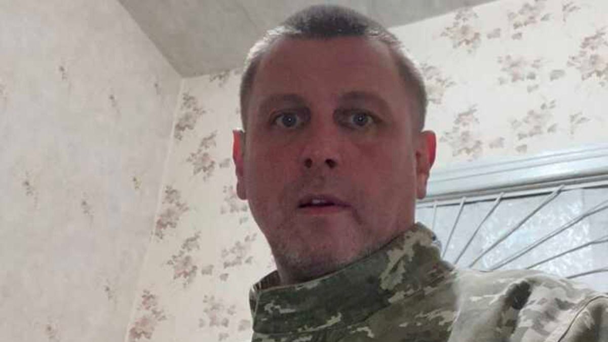 Родные погибшего Вячеслава Шахова просят присвоить звание Героя Украины