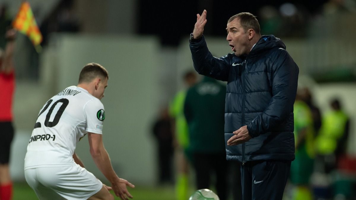 Дніпро-1 АЕК стартові склади на матч Ліги конференцій 23 лютого 2023 Дніпро-1 АЕК стартові склади на матч Ліги конференцій 23 лютого 2023