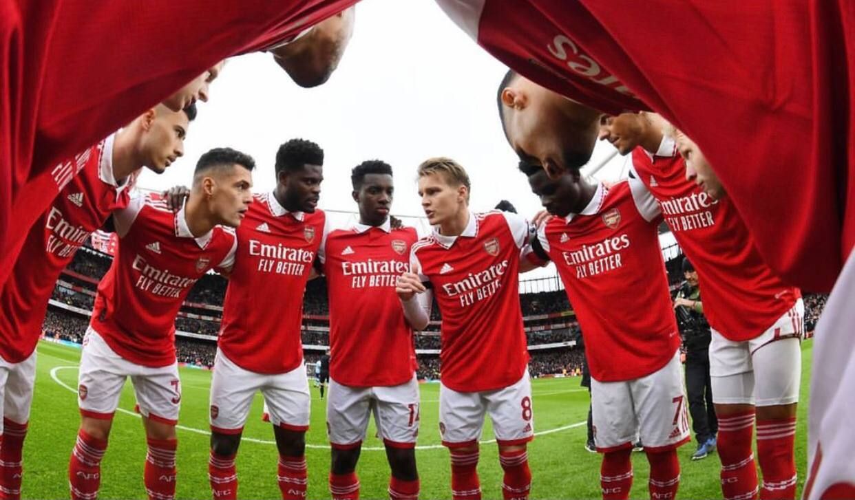 Гравці Арсенала – учасника 1/8 Ліги Європи Гравці Арсенала – учасника 1/8 Ліги Європи