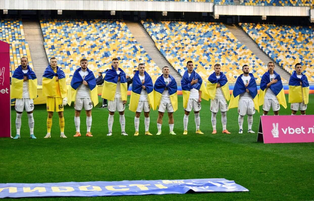 Игроки Зари Игроки Зари