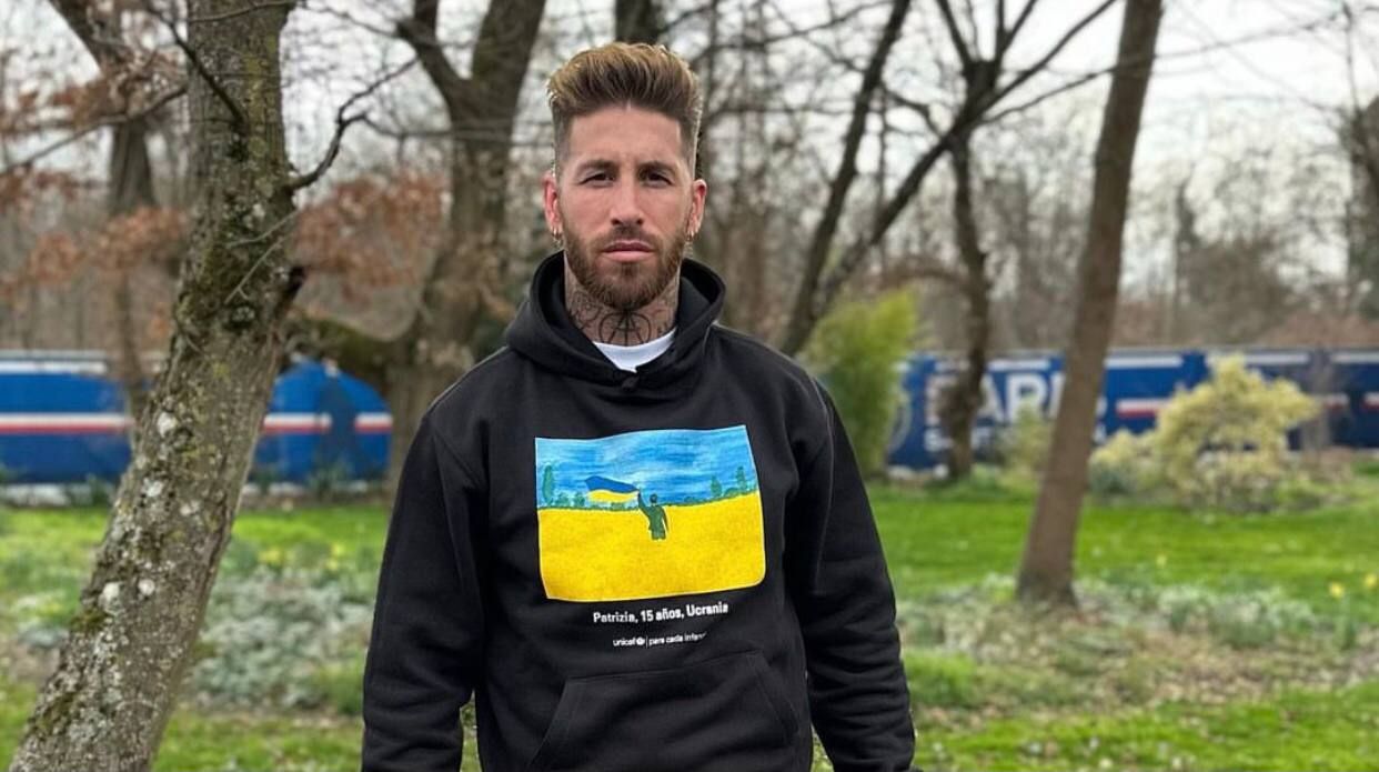 Серхио Рамос Серхио Рамос