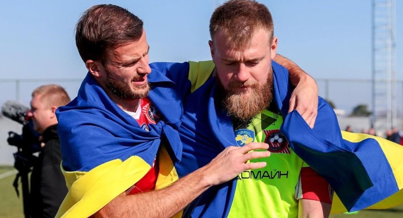 Роман Дебелко та Богдан Сарнавський Роман Дебелко та Богдан Сарнавський