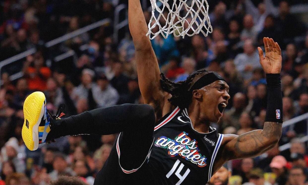 Гравець Лос-Анджелес Кліпперс Гравець Лос-Анджелес Кліпперс