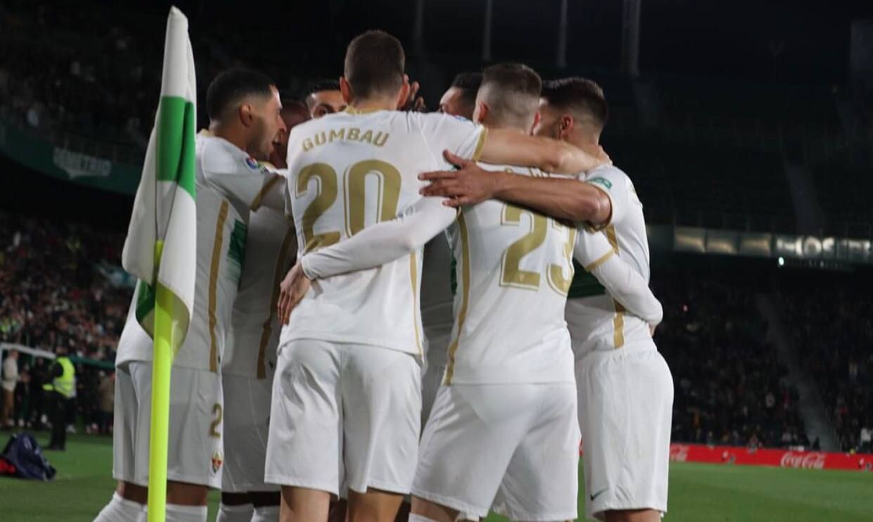 Игроки Эльче Игроки Эльче