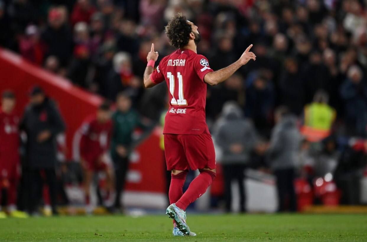 Мохамед Салах Мохамед Салах