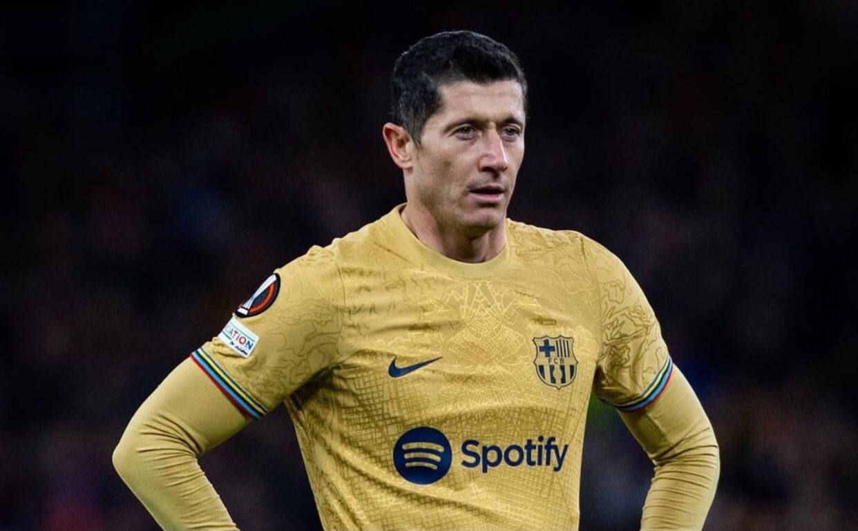 Роберт Левандовский Роберт Левандовский