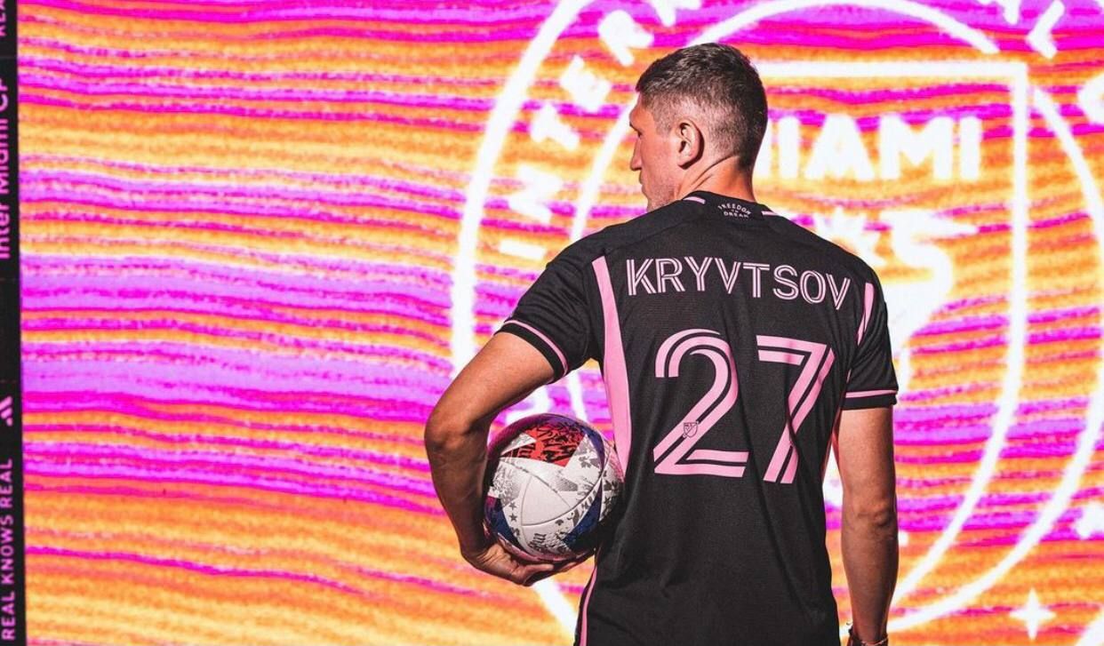 Сергей Кривцов Сергей Кривцов