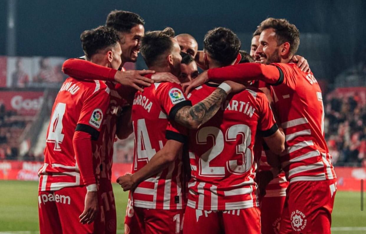 Игроки Жироны Игроки Жироны