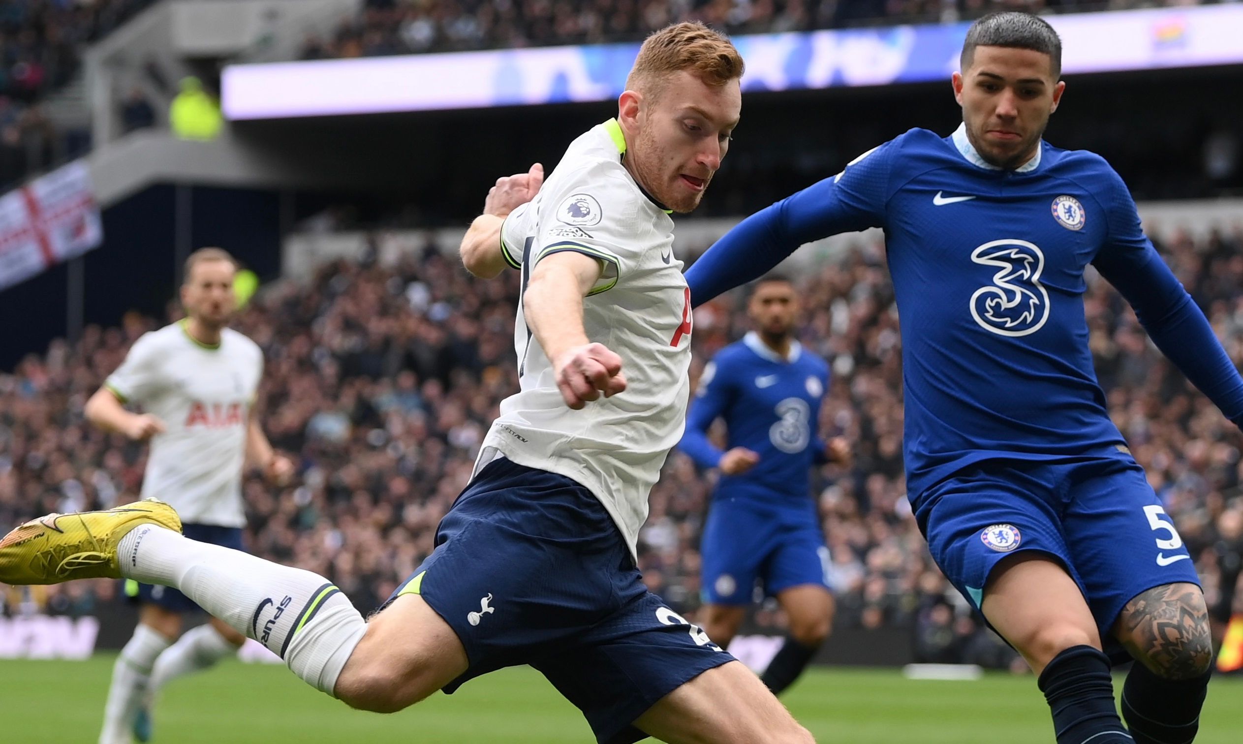 Тоттенхэм обыграл Челси Тоттенхэм обыграл Челси